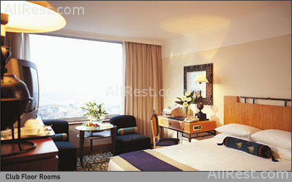 The Marmara Istanbul Hotel 10